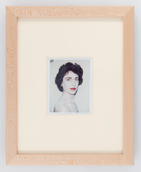 Beal, Enid by Andy Warhol