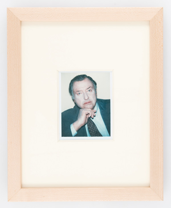 Ireland, Charles by Andy Warhol
