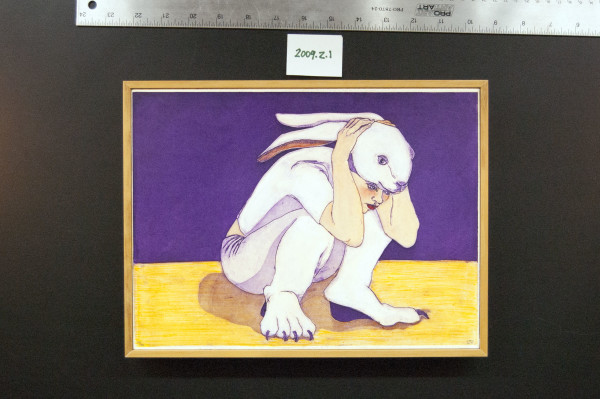 Rabbit by Amy Rankin