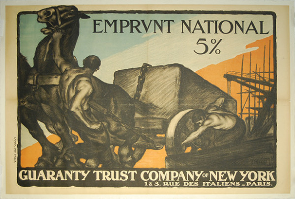 EMPRVNT NNATIONAL 5% - Guaranty Trust Company of New York by MARC