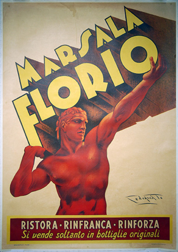 Marsala Florio by Plinio Codognato