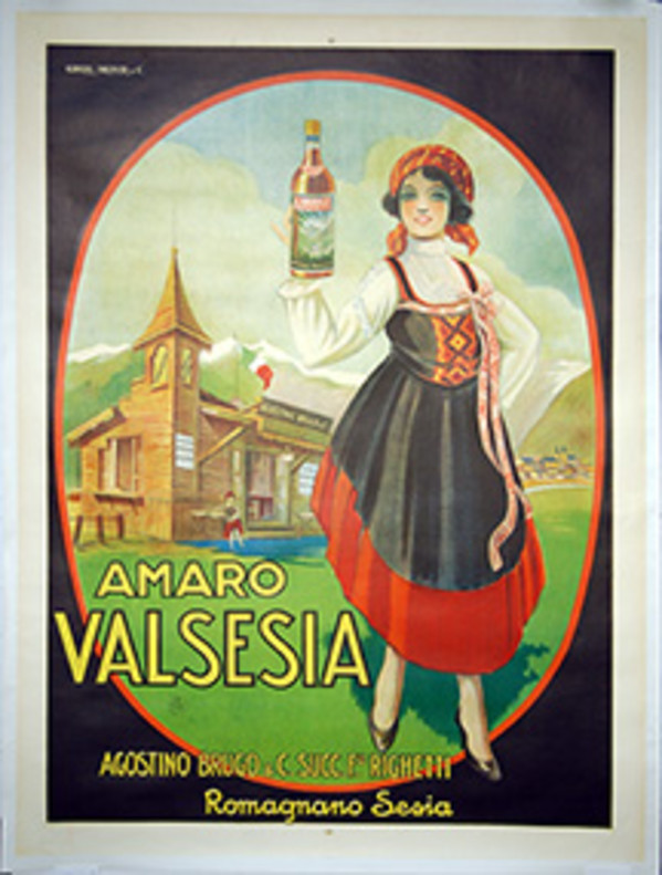 Amaro Valsesia by Anonymous