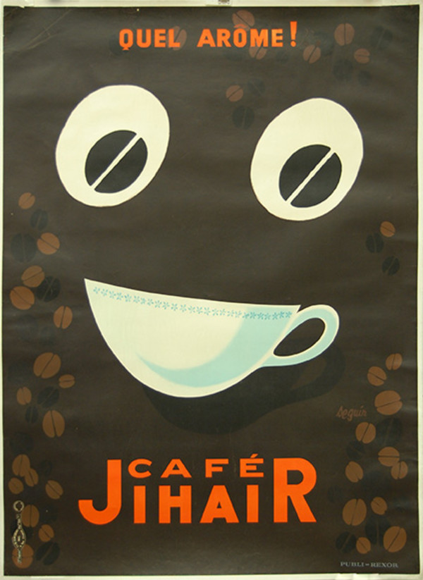 Cafe Jihar Quel Arome by Seguin