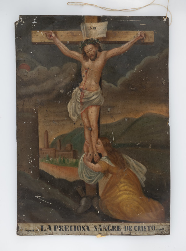 The Blood of Christ by Unknown