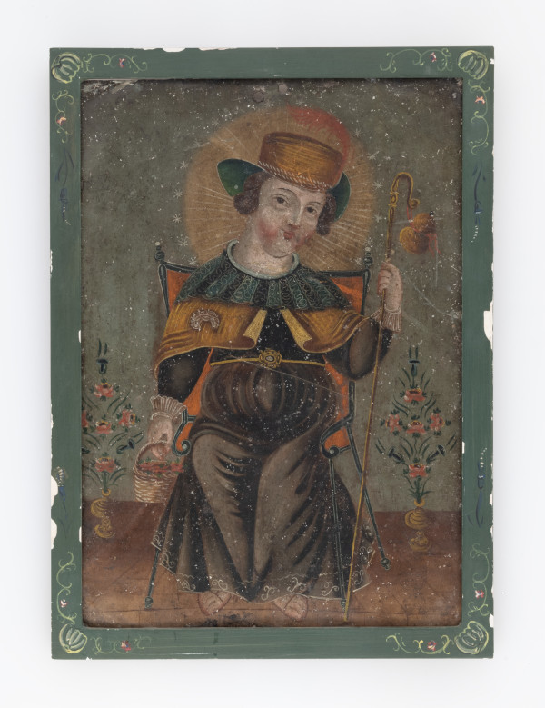Santo Nino de Atocha, Holy Child of Atocha by Unknown