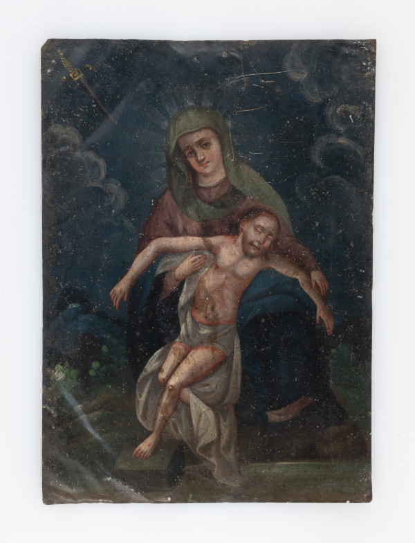 Our Lady of Pity, Pieta by Unknown