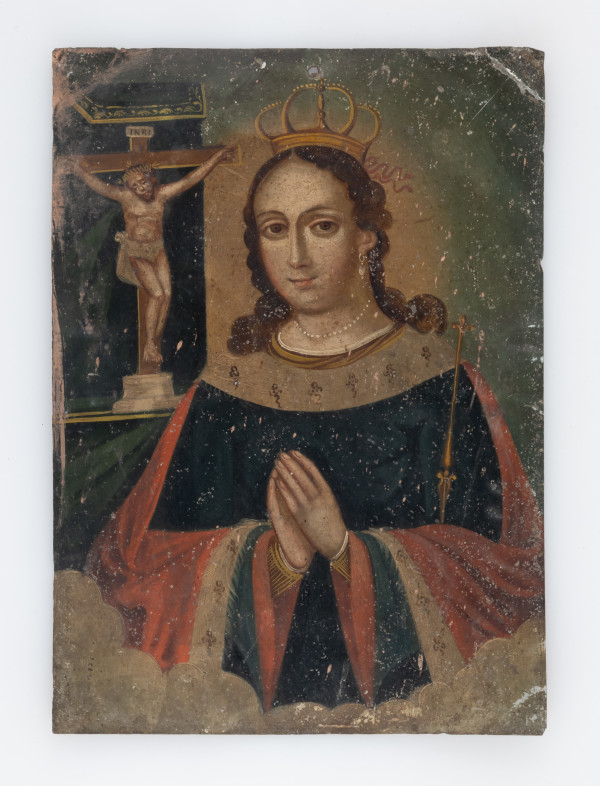 Saint Hedwig by Unknown