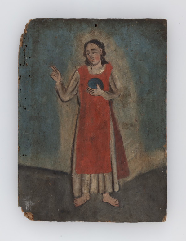Christ Savior of the World by Unknown