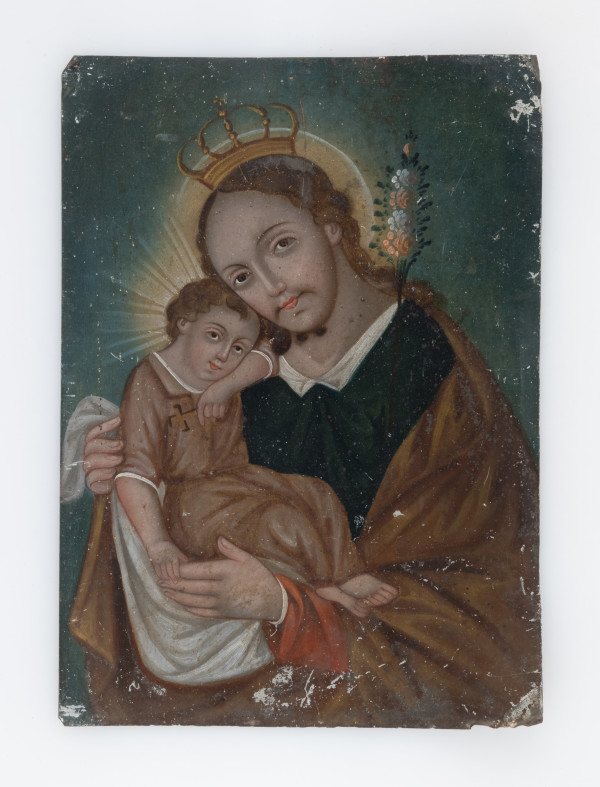 Saint Joseph by Unknown