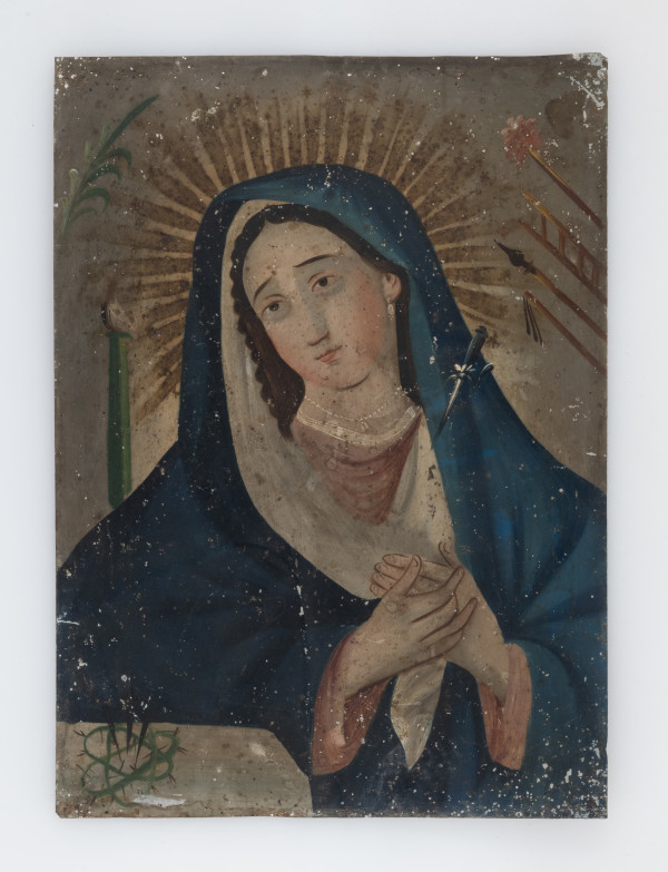 Our Lady of Sorrow, The Sorrowful Mother by Unknown