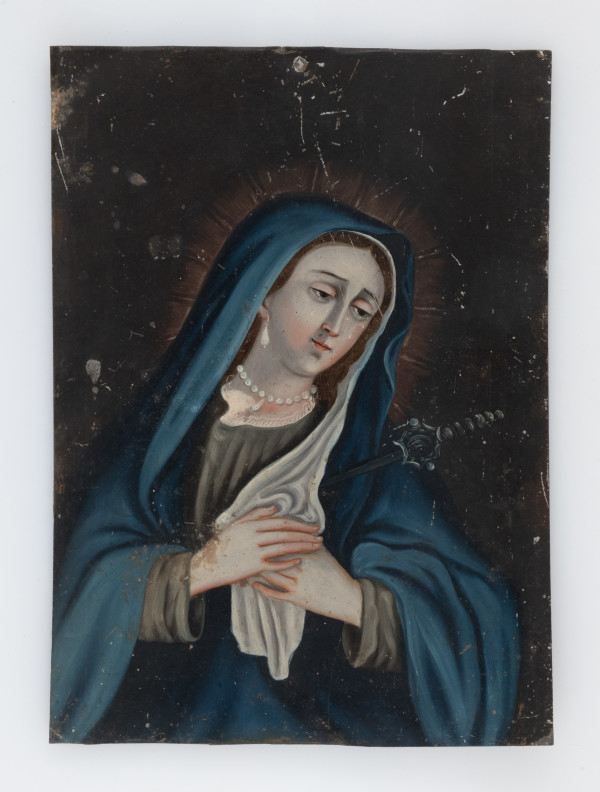 Our Lady of Sorrows by Unknown