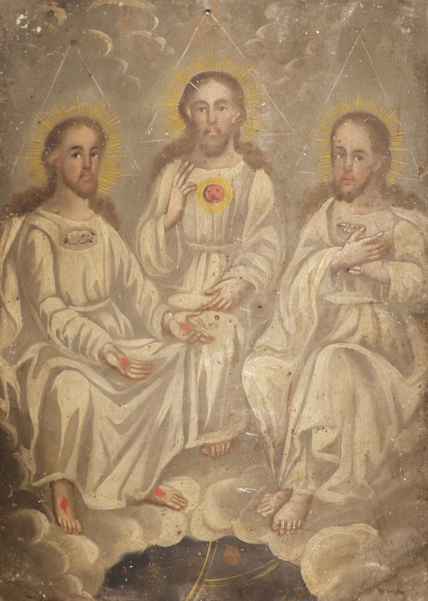 The Holly Trinity by Anonymous