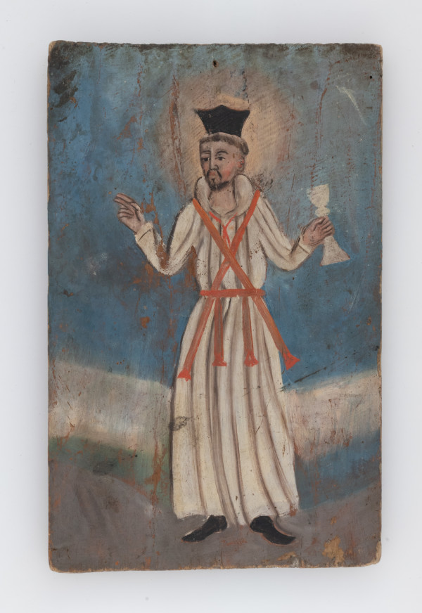 Saint, Unknown by Unknown