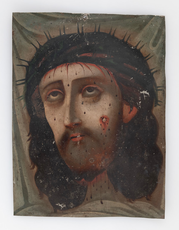 Veil of Veronica by Unknown