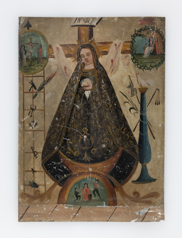 Our Lady of Soledad, Oaxaca by Unknown