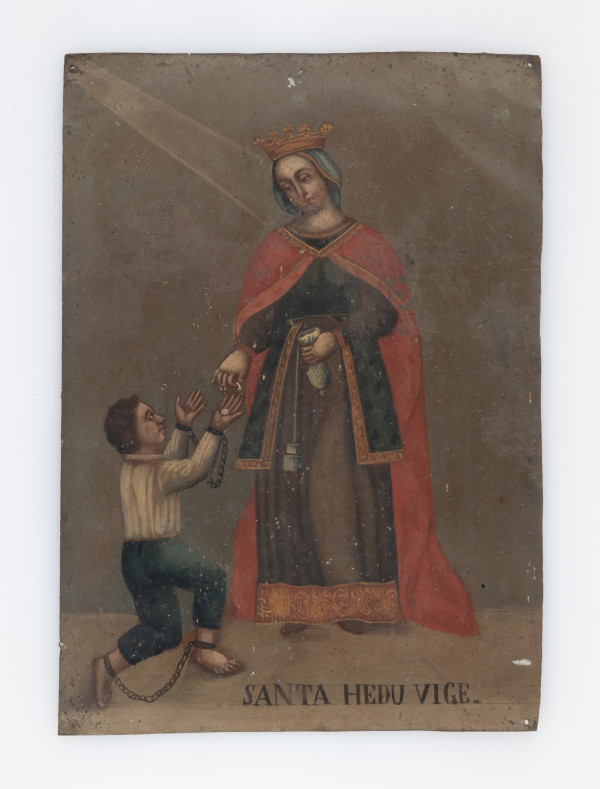 Saint Hedwig by Unknown