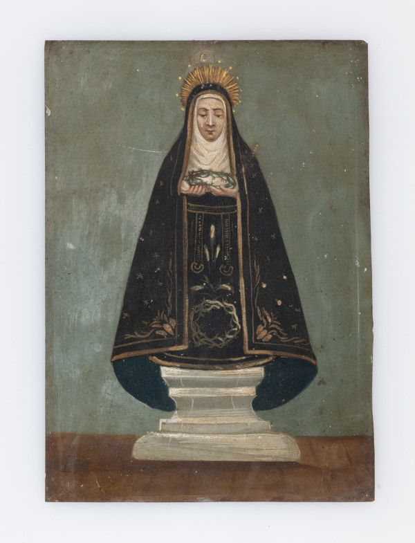Our Lady of Soledad by Unknown