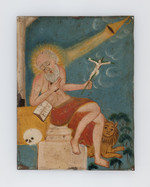 Saint Jerome by Unknown