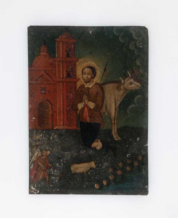 Saint Isidore by Unknown