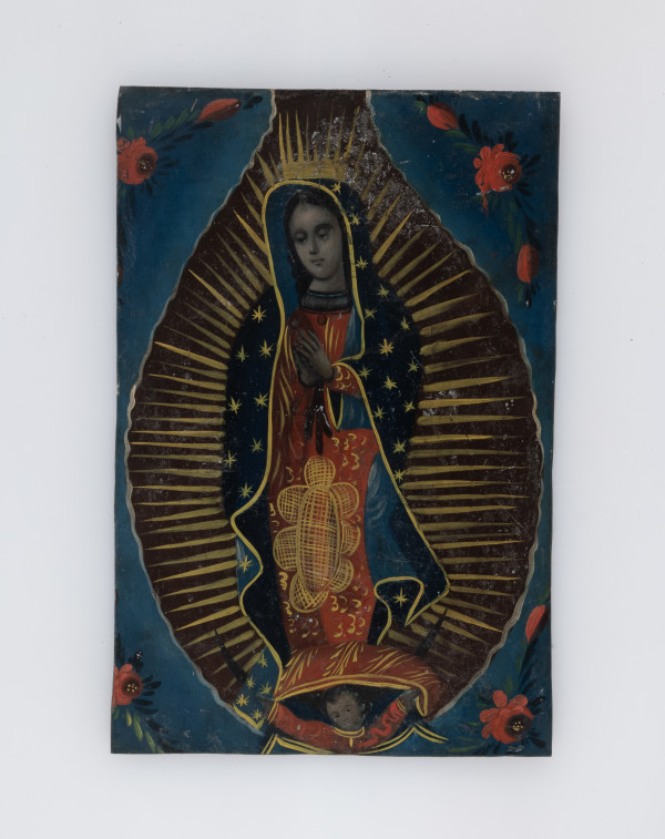 Our Lady of Guadalupe by Unknown