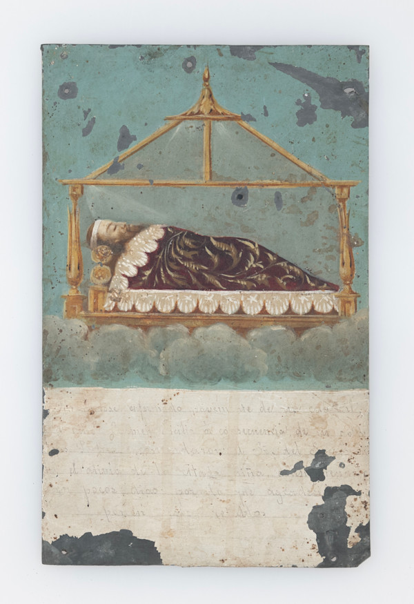 Ex-voto by Unknown