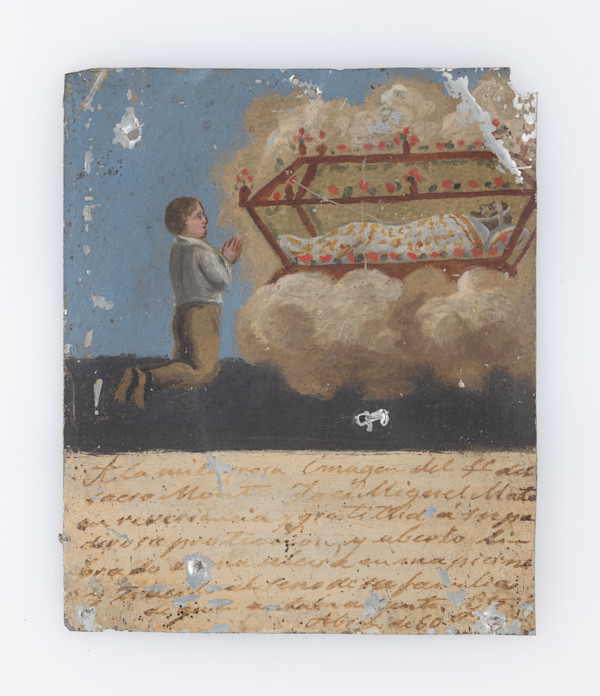 Ex-voto by Unknown