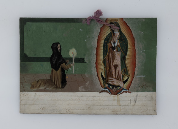 Ex-Voto, May 10, 1929 by Unknown