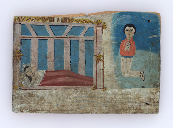 Ex-voto by Unknown