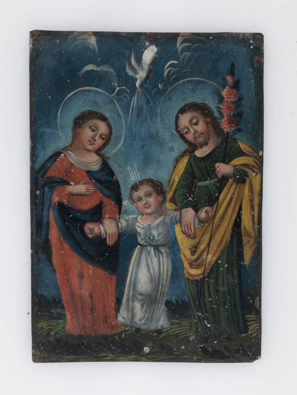 The Holy Family by Unknown