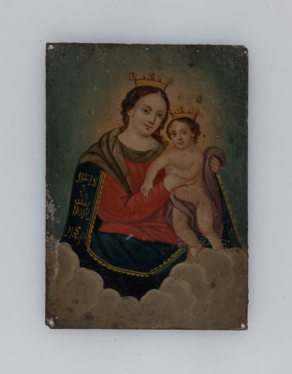 Our Lady, Refuge of Sinners by Unknown