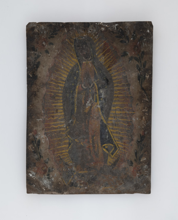 Nuestra Señora de Guadalupe, Our Lady of Guadalupe by Unknown