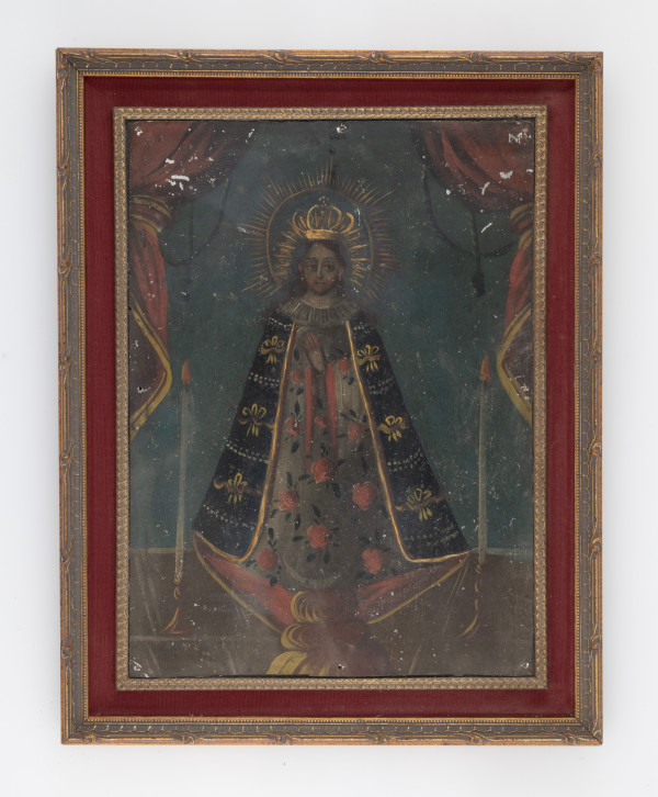 Virgin Mary by Unknown