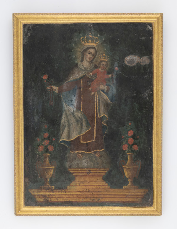 Our Lady of Refuge by Unknown