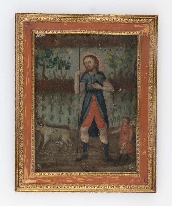 Saint Isidore by Unknown