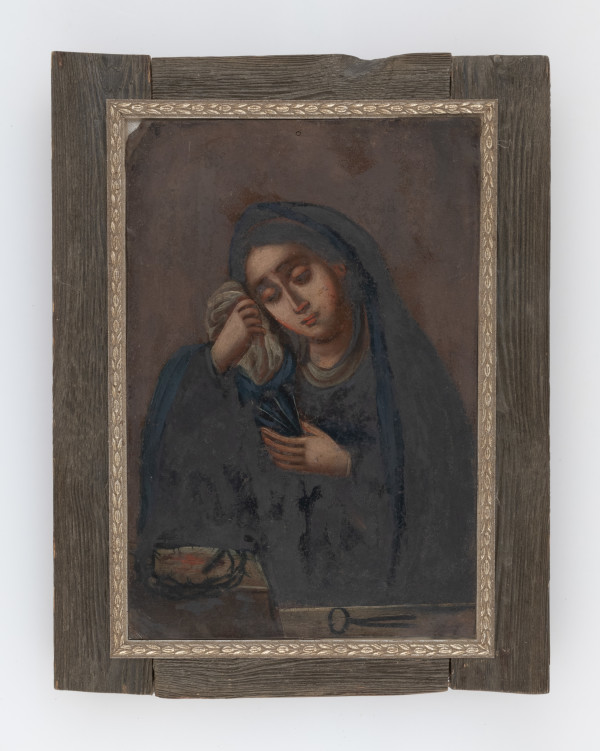 Nuestra Señora de los Dolores, Our Lady of Sorrows by Unknown