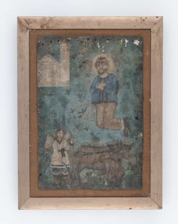 Saint Isidore by Unknown