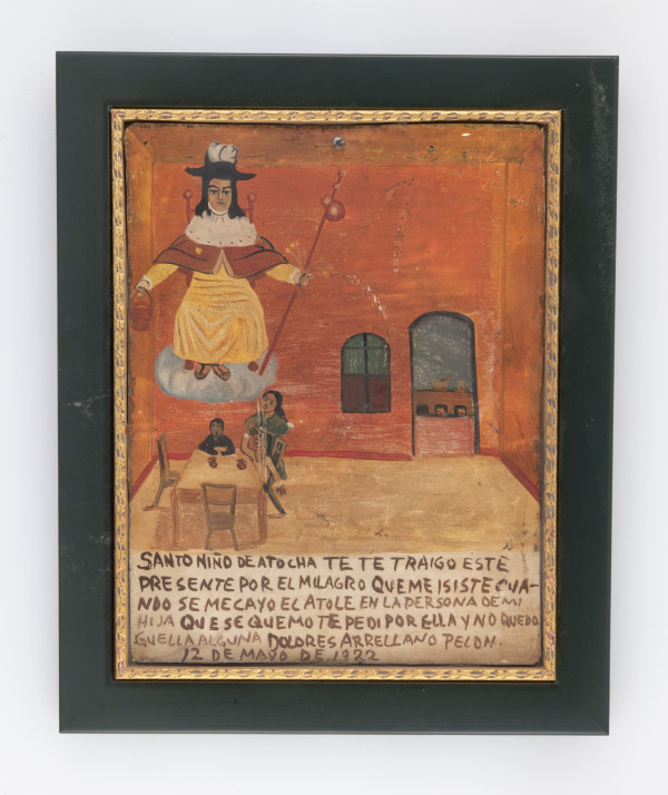 Santo Nino de Atocha, Holy Child of Atocha by Unknown