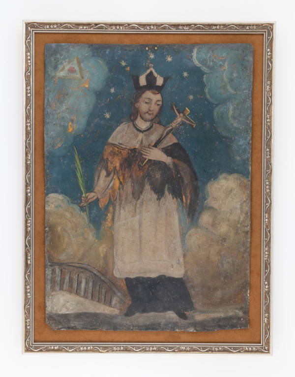San Ignacio of Loyola by Unknown