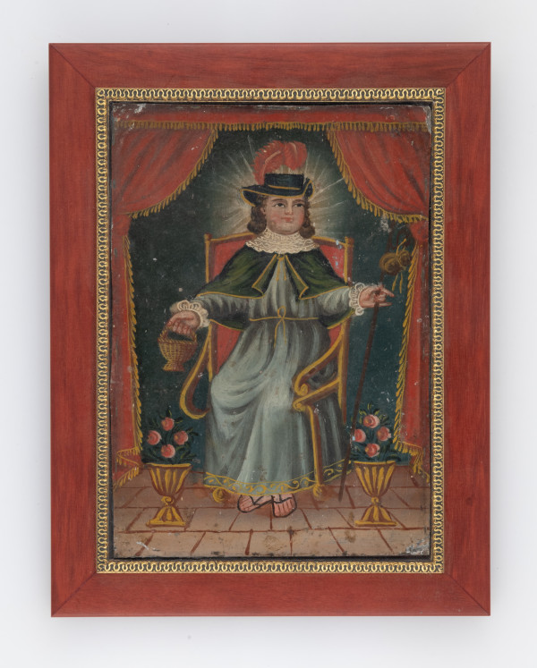 Santo Nino de Atocha, Holy Child of Atocha by Unknown