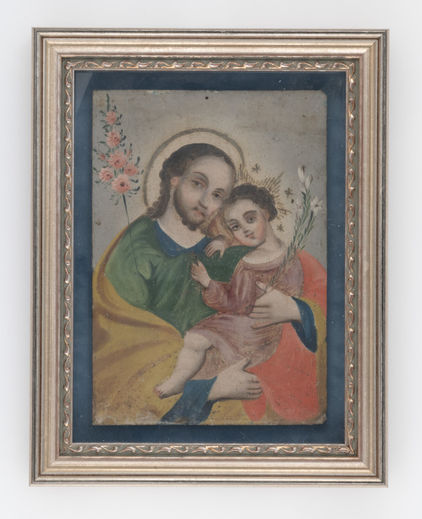 San José, Saint Joseph by Unknown