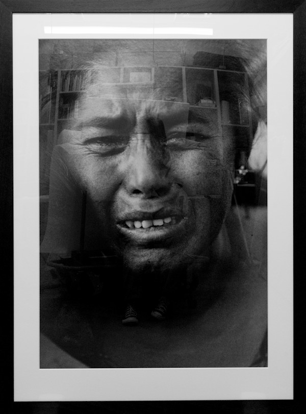 Paula Flores, mother of 17-year-old Sagrario González who was murdered in April 1998 by Julián Cardona