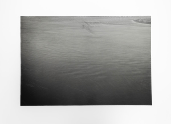 Looking towards Mexico, Boca Chica by Thomas Joshua Cooper