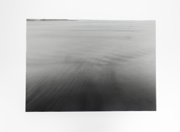 Looking towards America, Boca del Rio Bravo by Thomas Joshua Cooper