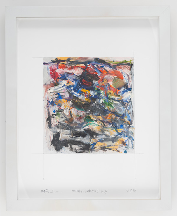 Untitled 1957 by Patrick McFarlin