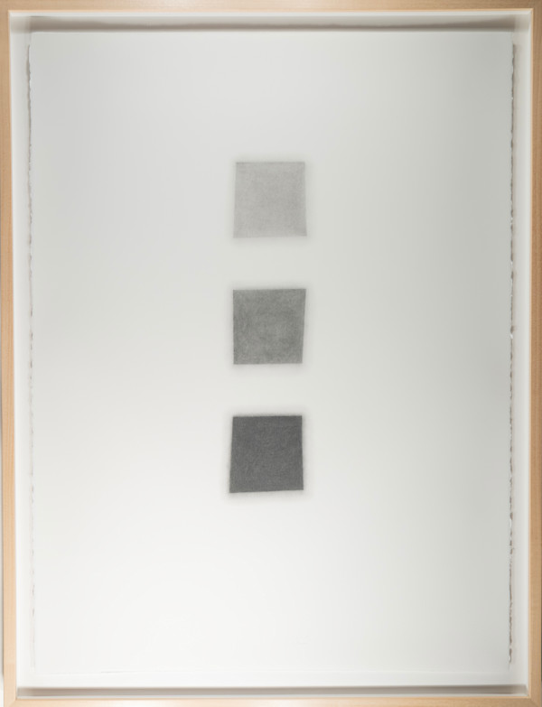 Untitled (Skewed Square, no. 4, 27.0.07) by Susan York