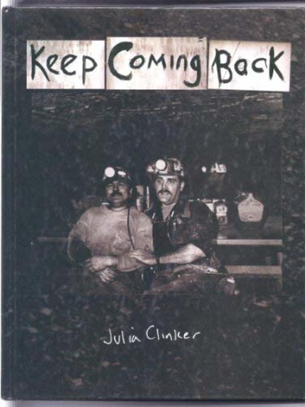 Keep Coming Back by Julia Clinker