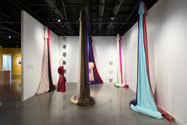 7 Installation view – Celia Álvarez Muñoz: Breaking the Binding by Celia Álvarez Muñoz