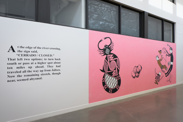 25 Installation view – Celia Álvarez Muñoz: Breaking the Binding by Celia Álvarez Muñoz