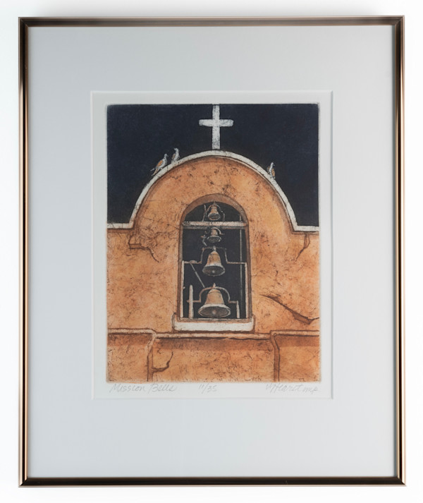 Mission Bells by Winfrey Hearst
