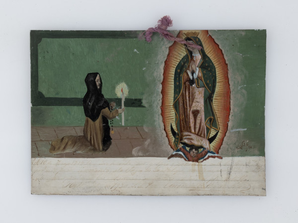 Ex-Voto, May 10, 1929 by Unknown